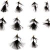 10 Pcs Pearl Head Fly Fishing Dry Fly with Dry Flies Nymphs Fly Fishing Flies Kit - Image 6