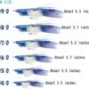 Realistic Shrimp Fly Wet 2pcs Set Dry Flies Nymphs Fly Fishing Flies Kit - Image 3
