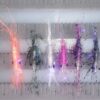 Small UV Saltwater Shrimp Fly Assortment 6 P Dry Flies Nymphs Fly Fishing Flies Kit - Image 2