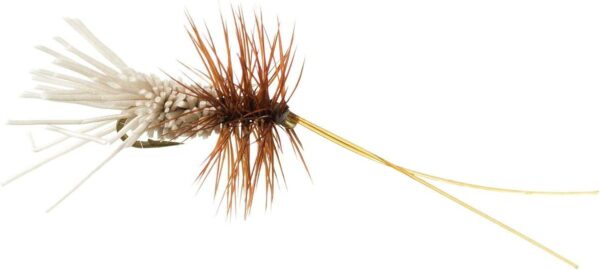 Company Goddard Caddis 12 Pack Dry Flies Nymphs Fly Fishing Flies Kit - Image 2