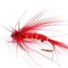 ?40/72/100PCS Assorted Trout Fly Fishing Fli Dry Flies Nymphs Fly Fishing Flies Kit - Image 4