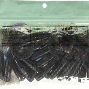 Yamamoto 18-20-150 Single Tail Grub 5  20pk  Fishing Artificial Bait Soft Plastic Lures”