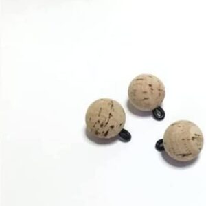 CorQs Strike Indicators Natural Dry Flies Nymphs Fly Fishing Flies Kit