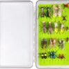 Best Assortment Flies Combo Carp Flies Wet T Dry Flies Nymphs Fly Fishing Flies Kit