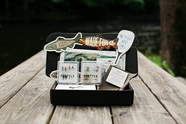 Postfly Trout Fly Fishing Kit Premium Trou Dry Flies Nymphs Fly Fishing Flies Kit - Image 4