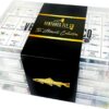 200 Premium Hand Tied Fly Fishing Flies As Dry Flies Nymphs Fly Fishing Flies Kit