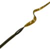YUM Ribbontail Worm Curly-Tail Swim-Bait Bass Fishing Artificial Bait Soft Plastic Lures