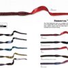 YUM Ribbontail Worm Curly-Tail Swim-Bait Bass Fishing Artificial Bait Soft Plastic Lures - Image 2