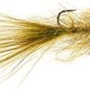Balanced Leech Dry Flies Nymphs Fly Fishing Flies Kit - Image 3