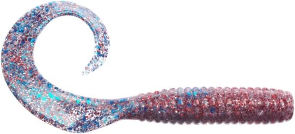 Gulp! Grub Fishing Soft Bait Fishing Artificial Bait Soft Plastic Lures - Image 9