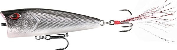- Poppy Mc Pop Face - Popping Baits Fishing Artificial Bait Soft Plastic Lures