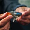 - Poppy Mc Pop Face - Popping Baits Fishing Artificial Bait Soft Plastic Lures - Image 2
