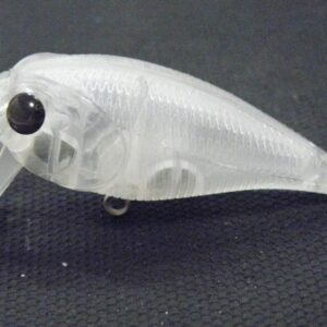 10 Blank Unpainted Crankbait Wide Wobble Surf Fishing Artificial Bait Soft Plastic Lures