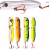 Simulated Fishing Soft Bait Fishing Artificial Bait Soft Plastic Lures