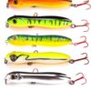 Simulated Fishing Soft Bait Fishing Artificial Bait Soft Plastic Lures - Image 4