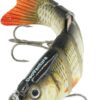 Fishing Lures Kit for Bass Trout  Multi Joint Fishing Artificial Bait Soft Plastic Lures - Image 3