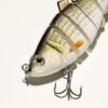 Fishing Lures Kit for Bass Trout  Multi Joint Fishing Artificial Bait Soft Plastic Lures - Image 5