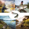 Fishing Lures Kit for Bass Trout  Multi Joint Fishing Artificial Bait Soft Plastic Lures - Image 6