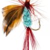 12pcs Fly Fishing Flies Kit Fly Fishing Lure Dry Flies Nymphs Fly Fishing Flies Kit - Image 5