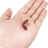 12pcs Fly Fishing Flies Kit Fly Fishing Lure Dry Flies Nymphs Fly Fishing Flies Kit - Image 8