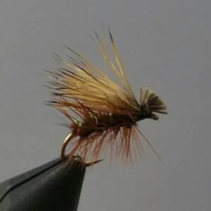 1 Dzn Peacock Elk Hair Caddis Dry Fly Tr Dry Flies Nymphs Fly Fishing Flies Kit
