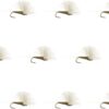 Company Galloup's Compara Spinner BWO 12 P Dry Flies Nymphs Fly Fishing Flies Kit