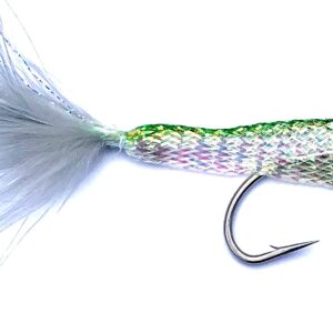RM Flatsides Fly by (6 Flies) Dry Flies Nymphs Fly Fishing Flies Kit