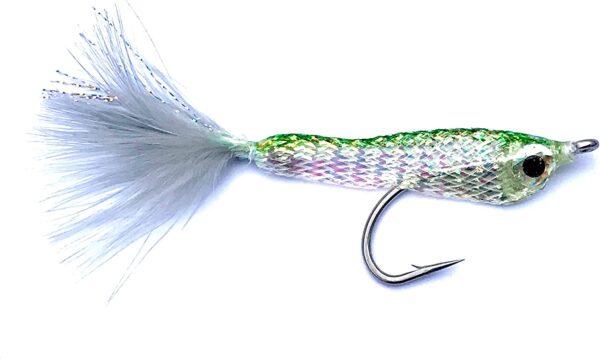 RM Flatsides Fly by (6 Flies) Dry Flies Nymphs Fly Fishing Flies Kit