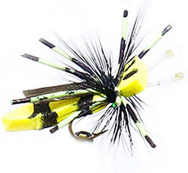 Dry Fly Fishing Lure Kit Panfish Bass Lifeli Dry Flies Nymphs Fly Fishing Flies Kit