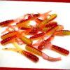 (20) Crappie Floppers (2) Finesse Drop Shot  Fishing Artificial Bait Soft Plastic Lures"