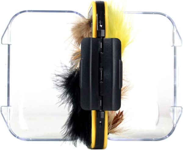 Fly Fishing Flies Kit  30/64/40/60pcs of Fis Dry Flies Nymphs Fly Fishing Flies Kit - Image 4