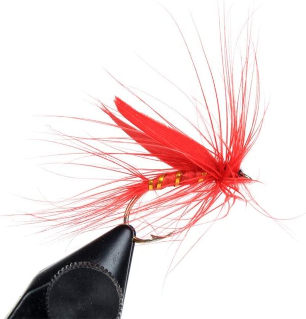 Fly Fishing Flies Kit  30/64/40/60pcs of Fis Dry Flies Nymphs Fly Fishing Flies Kit - Image 5