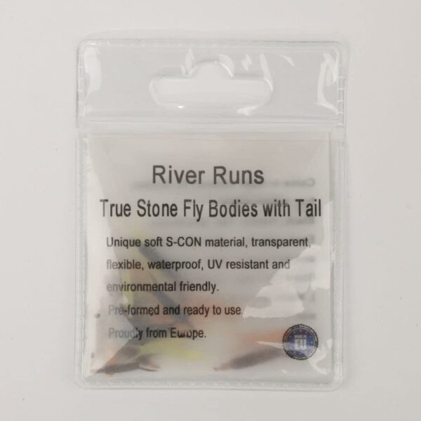 Realistic Flies Combo Super Realistic Fly Ty Dry Flies Nymphs Fly Fishing Flies Kit - Image 3