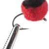 Fly Fishing Salmon Bead Head Eggs Pattern Dr Dry Flies Nymphs Fly Fishing Flies Kit - Image 3