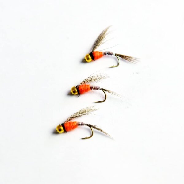 Dry Fly Wet Fly Fishing Flies Kit Nymph Fly  Dry Flies Nymphs Fly Fishing Flies Kit - Image 2