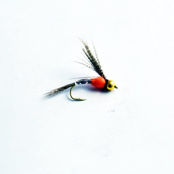 Dry Fly Wet Fly Fishing Flies Kit Nymph Fly  Dry Flies Nymphs Fly Fishing Flies Kit - Image 7