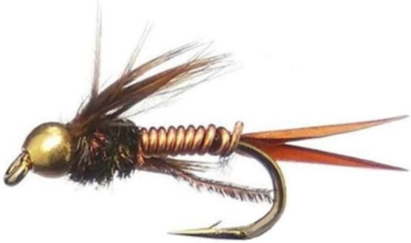 Fly Fishing Trout Flies Bead Head Prince N Dry Flies Nymphs Fly Fishing Flies Kit
