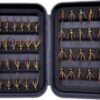 Fly Fishing Trout Flies Bead Head Prince N Dry Flies Nymphs Fly Fishing Flies Kit - Image 3