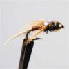 Fly Fishing Trout Flies Bead Head Prince N Dry Flies Nymphs Fly Fishing Flies Kit - Image 8