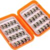 Fly Fishing Lures  Lightweight and Durable T Dry Flies Nymphs Fly Fishing Flies Kit - Image 5