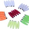 360pcs Sea and Carp Fishing Tackle Box of Fak Fishing Artificial Bait Soft Plastic Lures - Image 6