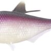 - BAMF Shad - Soft Plastic Swimbaits Fishing Artificial Bait Soft Plastic Lures