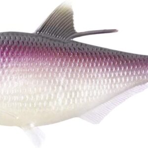 – BAMF Shad – Soft Plastic Swimbaits Fishing Artificial Bait Soft Plastic Lures