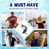?Fishing Lures Topwater BassSegmented Knuckle Fishing Artificial Bait Soft Plastic Lures - Image 7