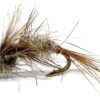 - Hares Ear 12 PC Nymph Fly Assortment Dry Flies Nymphs Fly Fishing Flies Kit