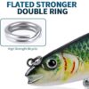 Bionic Swim Baits  Multi-Joint Swim Baits  Lu Fishing Artificial Bait Soft Plastic Lures - Image 4