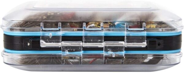 Dry Fly Fishing Lure Kit 40 Pcs Wet Flies As Dry Flies Nymphs Fly Fishing Flies Kit - Image 4