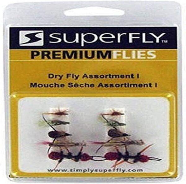 Dry Fly Fishing Equipment Dry Flies Nymphs Fly Fishing Flies Kit