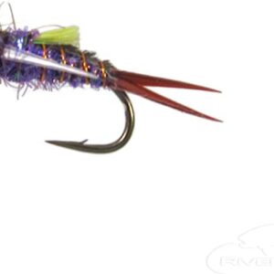 Western Trout Fly Fishing Flies Assortment K Dry Flies Nymphs Fly Fishing Flies Kit