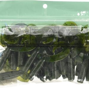 Yamamoto 16-20-194 Double Tail Grub 5  20pk  Fishing Artificial Bait Soft Plastic Lures”